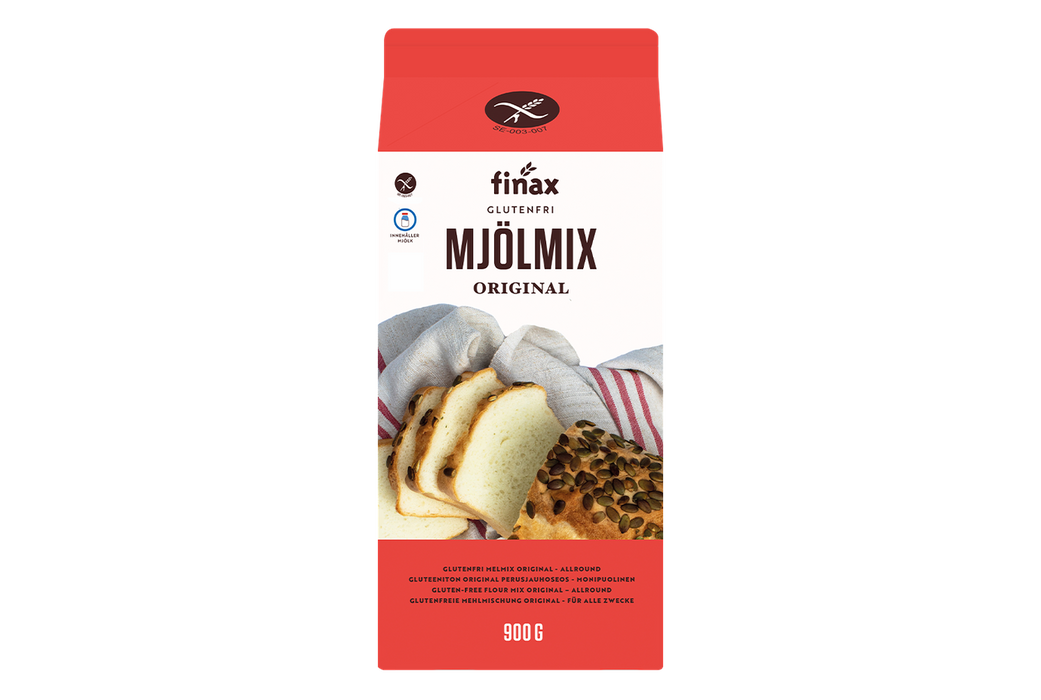 Finax Universal Mehl 900g GLUTENFREI !!! - Finax