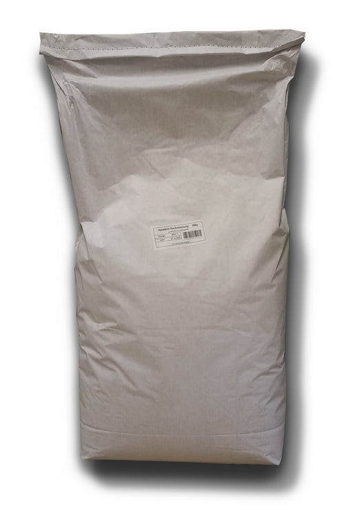 Hausbrot Backmischung glf.& laktosefrei 20kg Sack- Vital Gourmet
Saftig , locker und doch eine wunderbare Kruste !