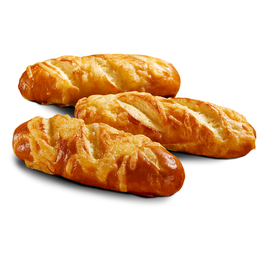 Käse-Laugenstangen glutenfrei 4x75g - Poensgen
Herzhaft und aromatisch: Diese glutenfreien Laugenstangen mit 25 % Käse verbinden traditionellen Laugengebäckgeschmack mit moderner Verträglichkeit. Handwerklich mit Natursauerteig veredelt, sind sie vollständig frei von Gluten, Ei, Sesam und Schalenfrüchten – und ideal für alle, die bewusst genießen möchten.