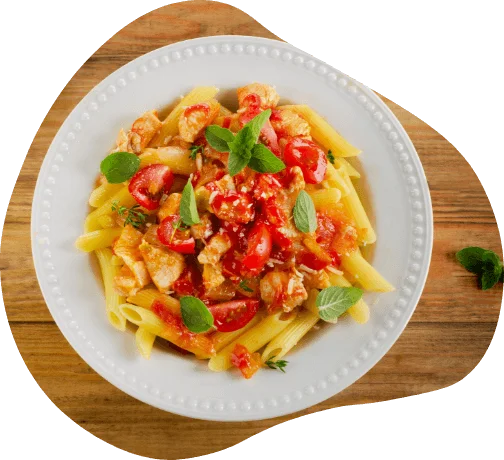 Penne Rigate 250g - Piaceri Mediterranei