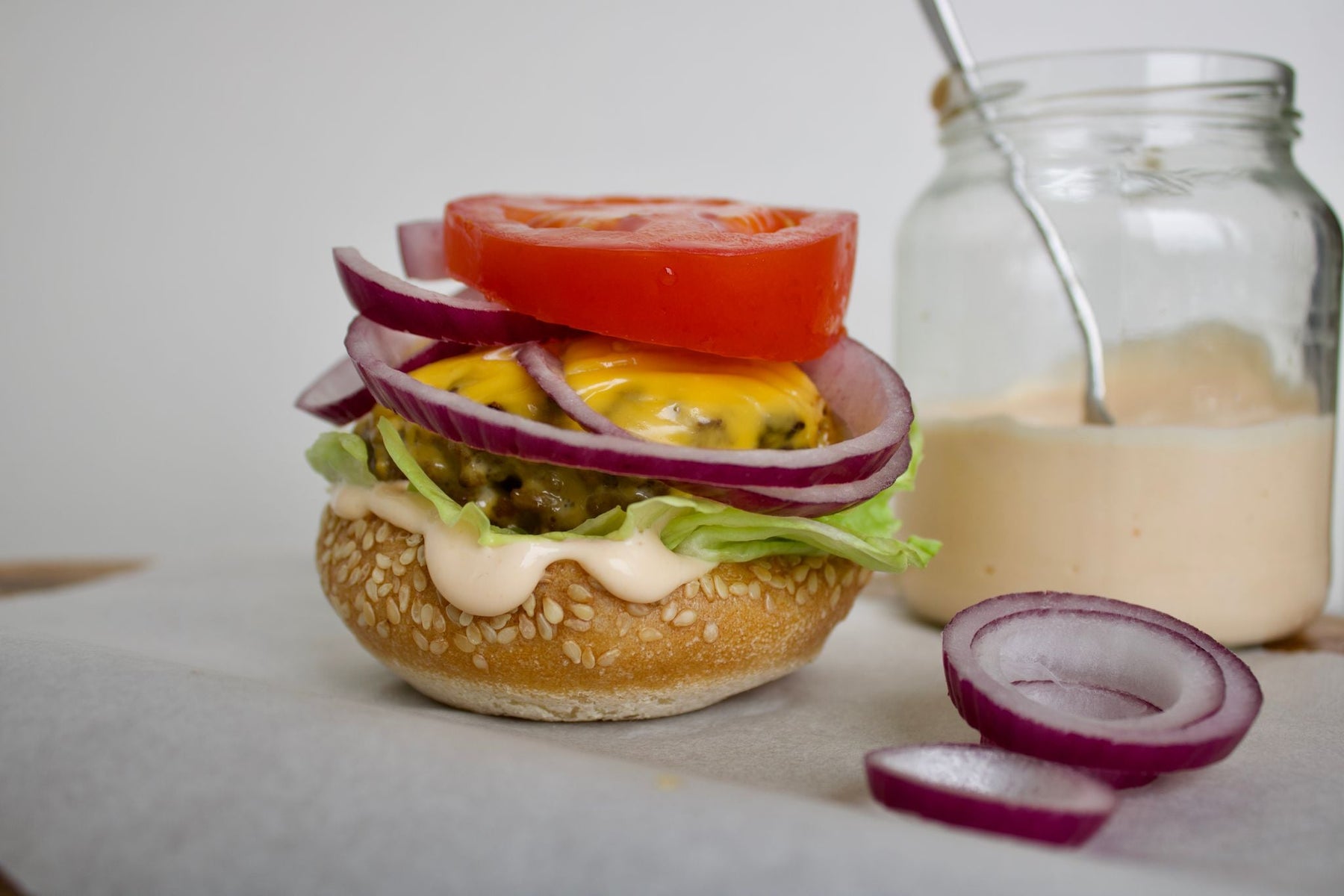 GLUTENFREIE BURGER
