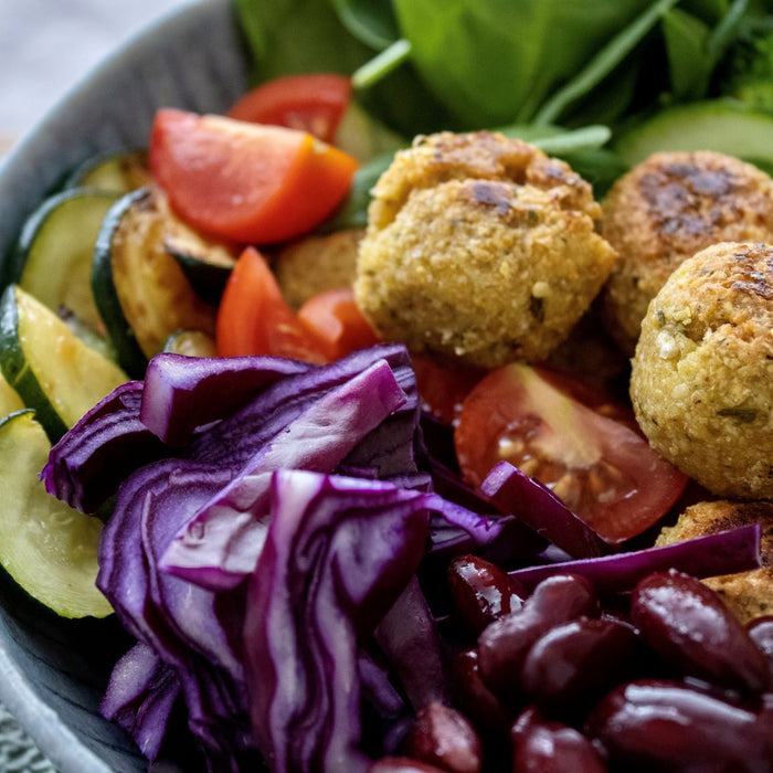 Falafel Bowl