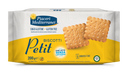 Biscotti Petit 200g - Piaceri

Ob zum Frühstück, als Snack zwischendurch oder als Begleiter zu Tee oder Kaffee: Diese Kekse sind ein Genuss für die ganze Familie.