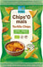 Chips'O mais Sour Cream-Onion ( Nachos ) 125g - Pural Bio

Entdecken Sie die köstlichen Pural Chips Sour Cream &amp; Onion in Bio-Qualität. Diese glutenfreien Maischips bieten einen herzhaften und cremigen Geschmack, kombiniert mit einer Zwiebelnote, die Ihren Gaumen verwöhnt.