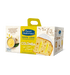 Colomba Limone 500g -Piaceri

Verfeinert mit einer zarten Kuvertüre aus weißer Schokolade und kandierter Zitronenschale, wird jeder Bissen zu einem harmonischen Geschmackserlebnis. Perfekt für alle, die feine Aromen lieben – ein köstlicher Höhepunkt für Ihr Osteressen!