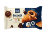 Cornetti mit Schokofüllung 240g- Nutri Free 

Holen wir uns das Frühstück zurück!&nbsp;Die neuen Nutrifree Chocolate Croissants sind weich und duftend, gefüllt mit einer köstlichen Schokoladenfüllung