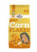 Cornflakes 280g - Bauck Mühle

Aufstehen, Schüssel füllen, Genussmoment starten: Diese Cornflakes bringen das goldene Knuspern in deinen Morgen – extra lange crunchy dank traditionellem Walzverfahren.