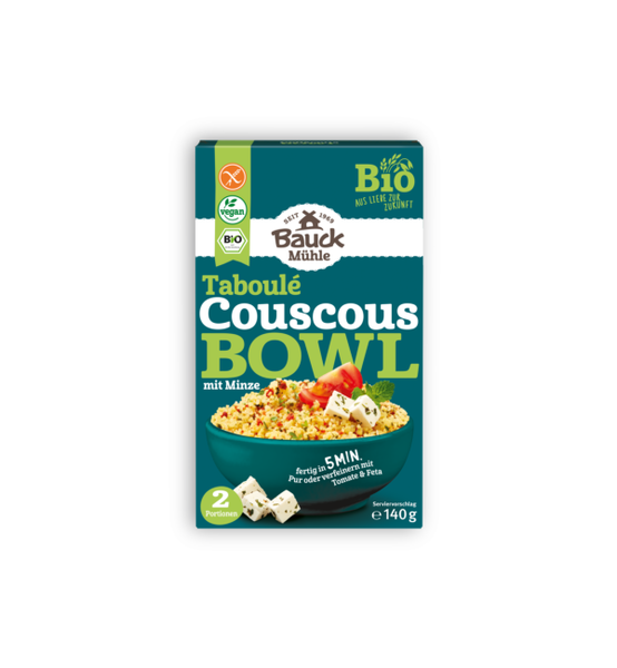 Couscous Bowl Taboulé 140g