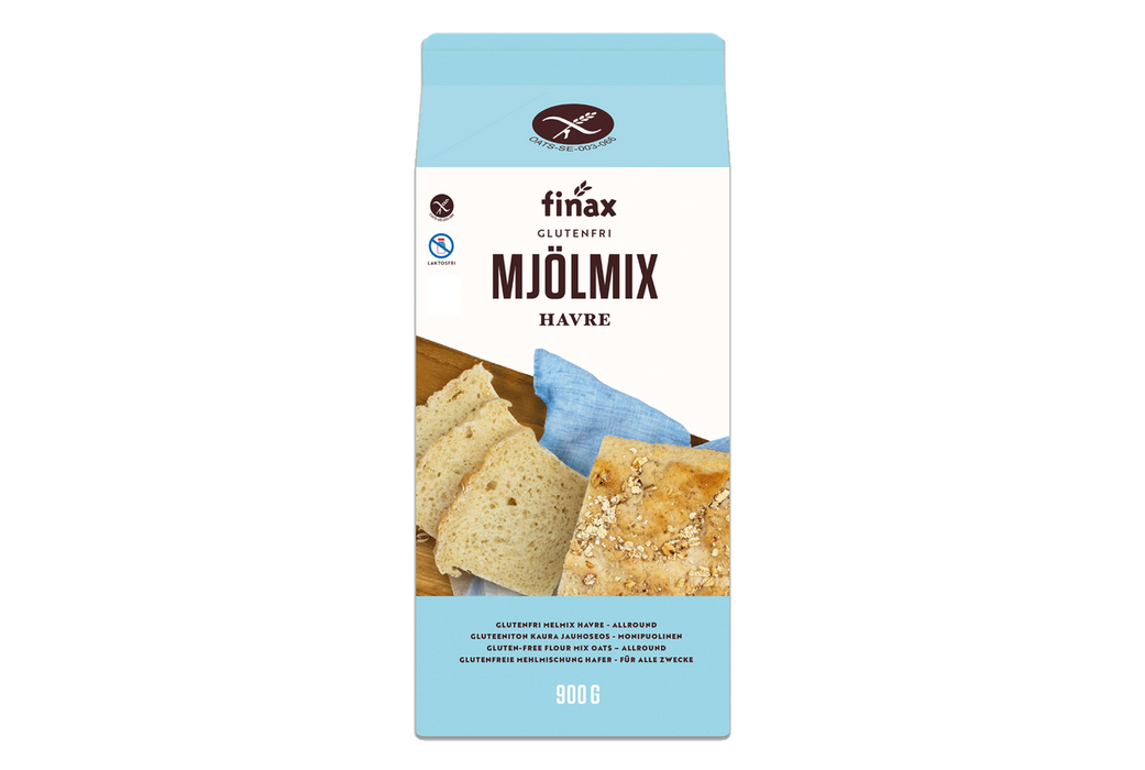 Finax Haferbrot-Mix 900g - Finax
