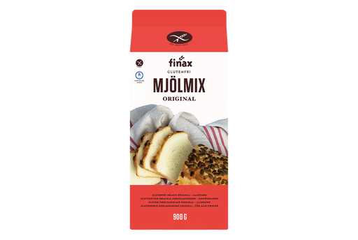 Finax Universal Mehl 900g GLUTENFREI !!! - Finax