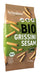 Grissini Sesam 100g- Schnitzer Bio

Bio Grissini Sesame von Schnitzer. Glutenfreie Bio Kartoffelcracker mit Sesam. Die Miniversion des traditionellen italienischen Gebäcks, verfeinert mit Sesam.