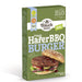 Hafer BBQ Burger 150g- Bauckhof Bio

Der Bauck Hafer BBQ Burger: Für alle die echten BBQ-Geschmack lieben, aber auf Fleisch verzichten möchten. Die Basis für die köstliche Mischung bildet unser Lieblingsgetreide Hafer. BBQ-Gewürze und Pilze sorgen für den aromatischen, rauchigen Geschmack. Ob als Burger oder als Snack, diesen Veggie-Burger musst du probieren.