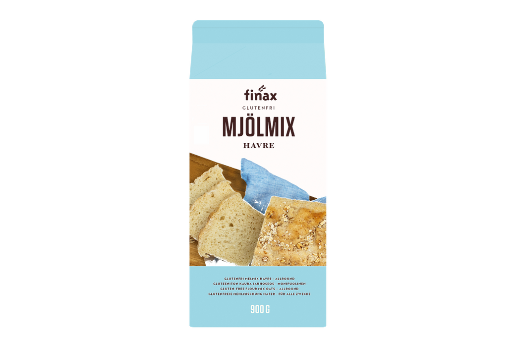 Finax Haferbrot-Mix 900g - Finax