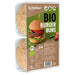 Hamburger Buns 250g-Schnitzer Bio

Lassen Sie Ihrer Kreativität freien Lauf! Unsere super fluffigen Bio Burger Buns sind die perfekte Basis für köstliche Burger, egal ob mit Fleisch oder als vegetarische Variante. 