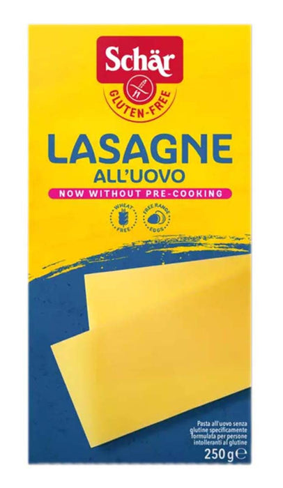 Lasagne 250g - Schär