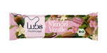 Mandel Vanille Fruchtriegel 40g - Lubs Bio 

Fruchtriegel Mandel-Vanille Classic von Lubs ist ein leckerer glutenfreier Riegel.