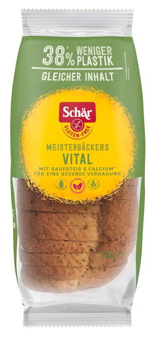 Meisterbäckers Vital 350g - Schär