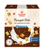 Nougat Bites Schokokissen 300g- Hammermühle

Glutenfreie Nougat Bits mit cremiger Füllung von Hammermühle. Nussig &amp; schokoladig, außen knusprig, innen cremig und toll zum Snacken auch ohne Milch.&nbsp;