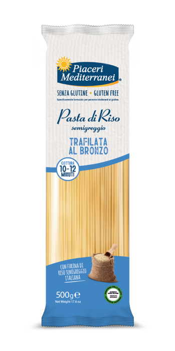 Spaghetti 500g- Piaceri Mediterranei