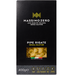 Pipe Rigate 400g - Massimo Zero

Die glutenfreien Pipe Rigate von Massimo Zero begeistern mit ihrer geschwungenen Röhrenform und ihrer vielseitigen Verwendbarkeit. Aufgrund ihrer Form werden sie auch „Gomiti“ – italienisch für „Ellbogen“ – genannt.