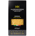 Risoni 400g - Massimo Zero

Die glutenfreien Risoni von Massimo Zero überzeugen mit ihrer feinen, reisähnlichen Form und sind ein vielseitiger Klassiker der italienischen Küche.