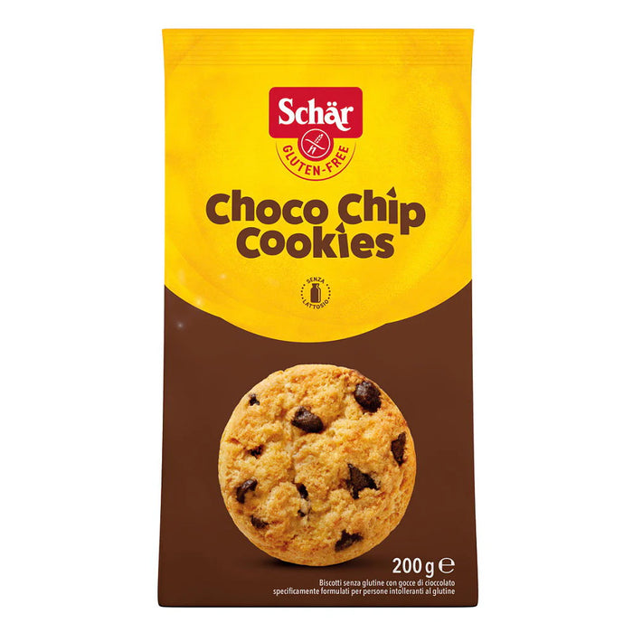 Choco Chip Cookies 200g - Schär