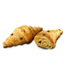 Schoko Croissants glutenfrei 4x75g - Poensgen - Frischware ** (Neu)

Die glutenfreien und laktosefreien Schoko-Croissants von Poensgen verbinden lockeren Blätterteig-Genuss mit feinen Schokotropfen und sorgen für süße Genussmomente zu jeder Tageszeit.