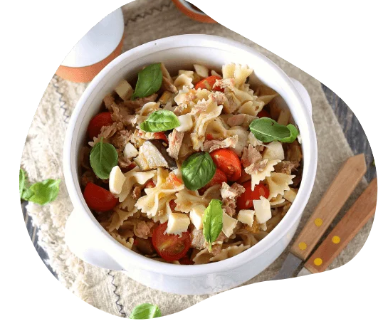 Farfalle 250g - Piaceri Mediterranei