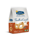 Taralli cereali 100g - Piaceri

Die glutenfreien Taralli ai Cereali von Piaceri Mediterranei sind knusprige italienische Gebäckringe