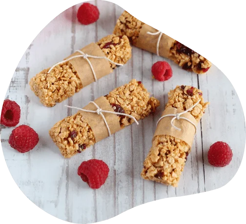 Cereal Oro - Riegel mit Cranberrys 129g- Piaceri Mediterranei