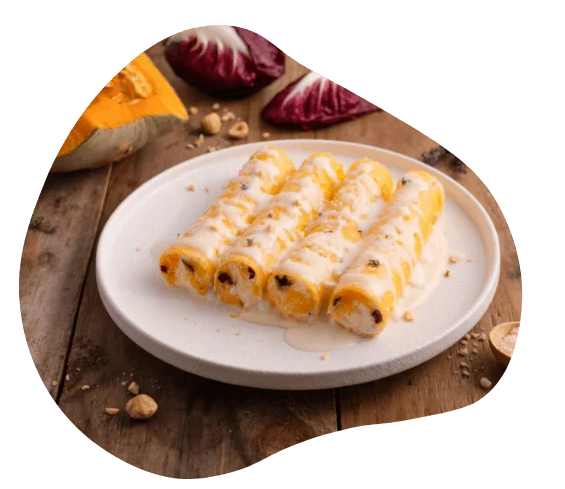 Cannelloni 200g - Piaceri Mediterranei