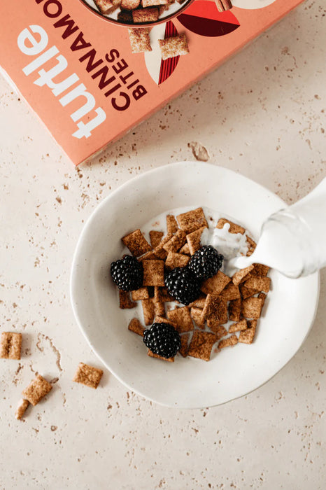 Cinnamon Bites 300g - Turtle