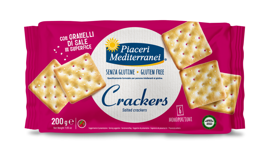 Glutenfreie Cracker – Knuspriger Genuss für jede Gelegenheit

Leicht, knusprig und einfach unwiderstehlich – ideal für den kleinen Hunger zwischendurch