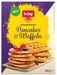 Backmischung Pancakes & Waffeln 350g - Schär

Mit der & Pancakes & Waffeln Backmischung lassen sich leckere glutenfreie Pancakes und Waffeln zubereiten