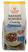 Banane Schoko Crunch 375g - Hammermühle

Banane-Schoko Crunch von Hammermühle ist ein leckeres glutenfreies Müsli mit Bananenstückchen.