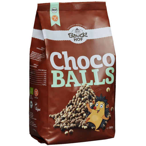 Choco Balls 300g - Bauckhof Bio