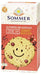 Cookies Cranberry Mandel & Sesam 125g- Sommer bio