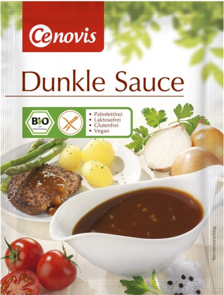 Dunkle Sauce 20g - Cenovis bio