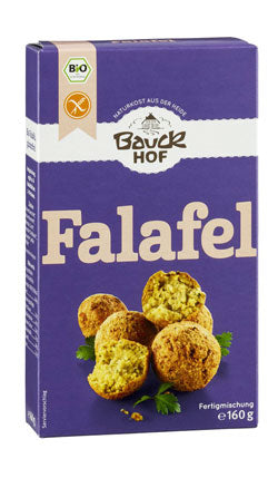 Falafel 160g  - Bauckhof Bio