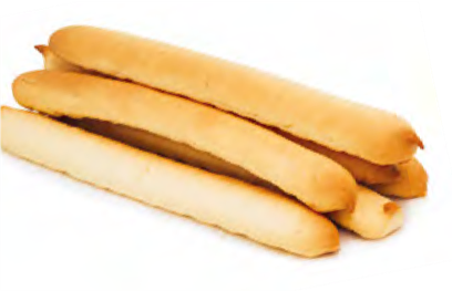 Friabilissimi - Grissini natur 150g- Graziosi