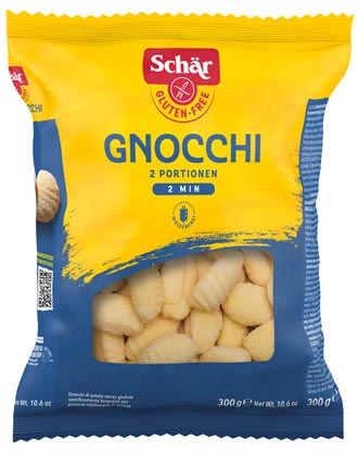 Gnocchi di patate 300g - Schär