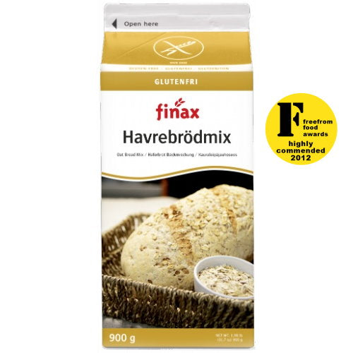 Haferbrot-Mix 900g - Finax