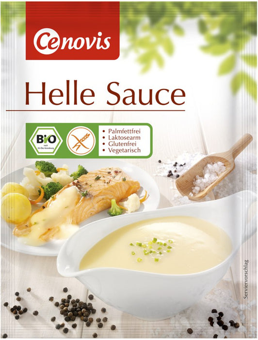 Helle Sauce 35g- Cenovis bio