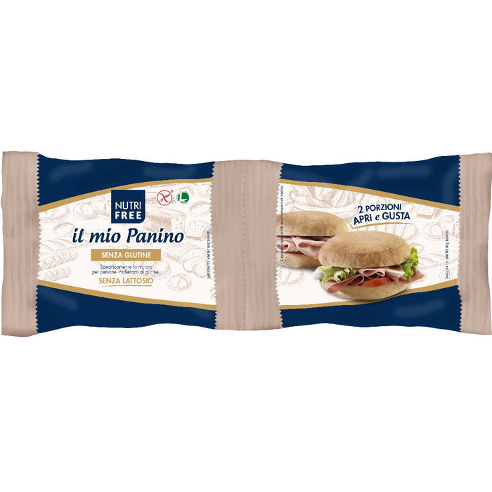 Il Mio Panino Brötchen 180g - Nutri Free

Il Mio Panino von Nutrifree. Glutenfreie Brötchen einzeln verpackt.&nbsp;