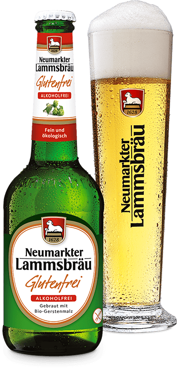 Lammsbräu Bio glf./alkoholfrei Bier 9 x 330ml inkl Versandkarton


Aus eigenem Gerstenmalz gebraut, überzeugt das Glutenfrei Alkoholfrei mit echtem Biergeschmack, milder Hopfenbittere und abgerundeter Malznote.