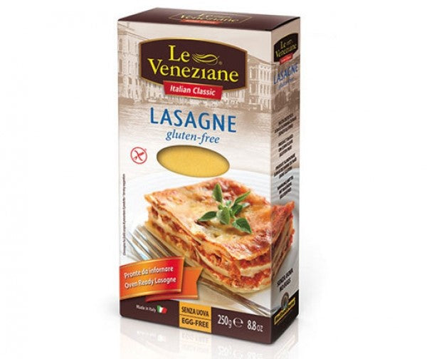 Lasagneblätter 250g - Le Veneziane