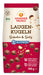 Laugenkugeln mit Schoko & Salz 100g - Hammermühle Bio

Die extra knusprig gebackene Laugenkugeln sind umhüllt von einer zartschmelzender Vollmilchschokolade und mit Salz verfeinert.
