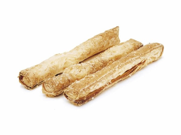 Le Vele (Blätterteiggebäck mit Sesam) - 110g - Graziosi