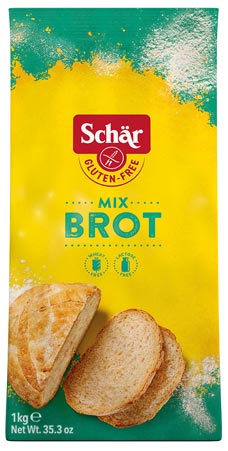 Mix Brot  1000g - Schär