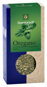 Oregano 18g - Sonnentor Bio